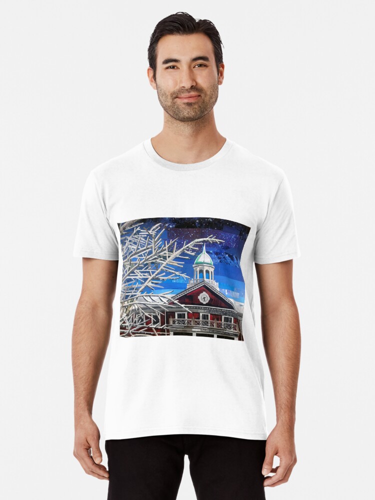 Thumbnail 1 of 6, Premium T-Shirt, Alamance Winter designed and sold by megancoyle.