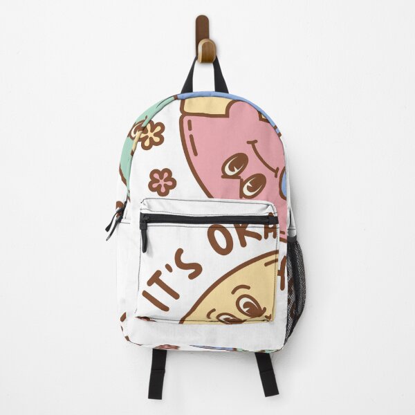 Item preview, It's Okay To Feel All The Feels, ABA Therapist, Speech Therapy, BCBA, Mental Health, RBT, AAC designed and sold by behindthefacts.