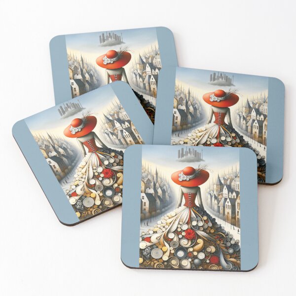 Item preview, EACH STRIDE WITH A VISION OF THE FUTURE designed and sold by Tammera.