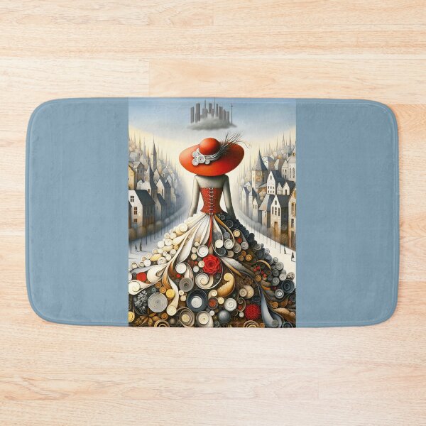 Item preview, EACH STRIDE WITH A VISION OF THE FUTURE designed and sold by Tammera.