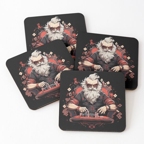 Item preview, Poker Ace: The Player with Character designed and sold by Theartofawesome.
