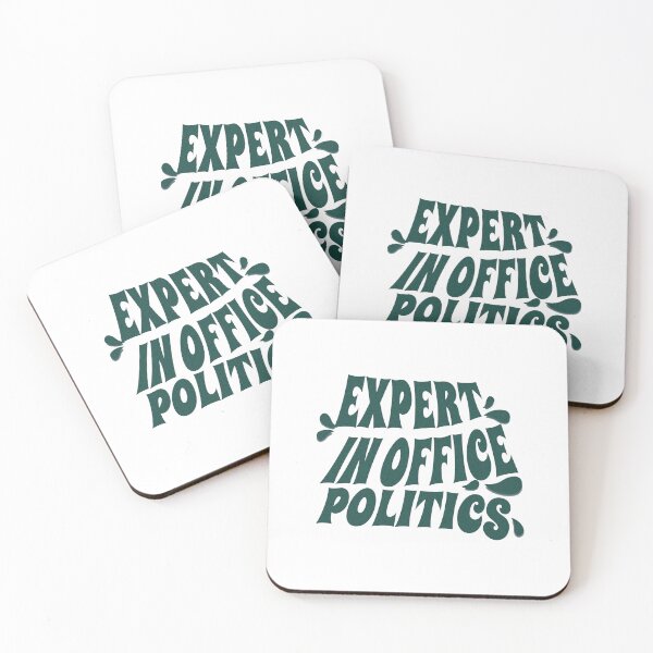 Item preview, Expert In Office Politics Funny Hr designed and sold by DomTeesHaven.
