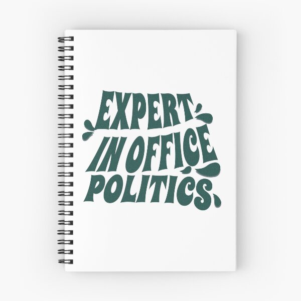 Item preview, Expert In Office Politics Funny Hr designed and sold by DomTeesHaven.