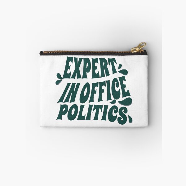 Aperçu de l'œuvre Expert en politique de bureau Funny Hr créée et vendue par DomTeesHaven.