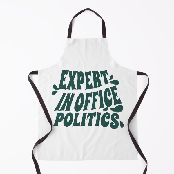 Item preview, Expert In Office Politics Funny Hr designed and sold by DomTeesHaven.