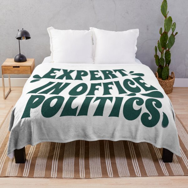 Item preview, Expert In Office Politics Funny Hr designed and sold by DomTeesHaven.