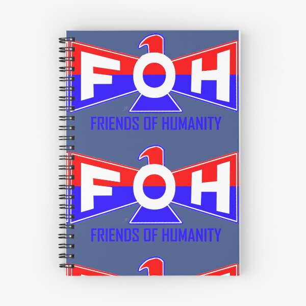 Item preview, Friends of Humanity??? FOH!!! designed and sold by Jese345.