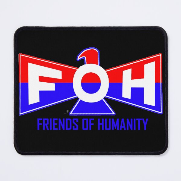 Item preview, Friends of Humanity??? FOH!!! designed and sold by Jese345.