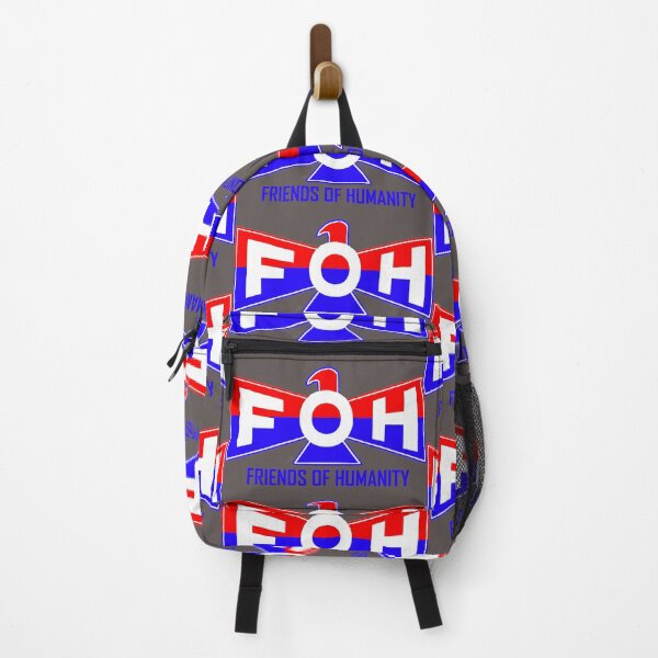 Item preview, Friends of Humanity??? FOH!!! designed and sold by Jese345.