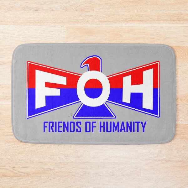 Item preview, Friends of Humanity??? FOH!!! designed and sold by Jese345.