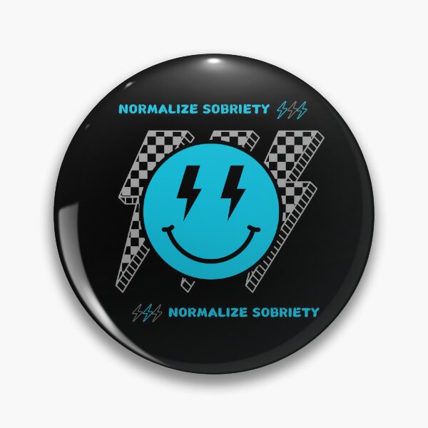 Item preview, Normalize Sobriety designed and sold by New Mentality: Mindset Apparel.