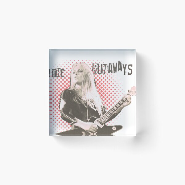 Item preview, The Runaways Lita Ford  designed and sold by hhhaven.