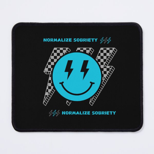 Item preview, Normalize Sobriety designed and sold by New Mentality: Mindset Apparel.