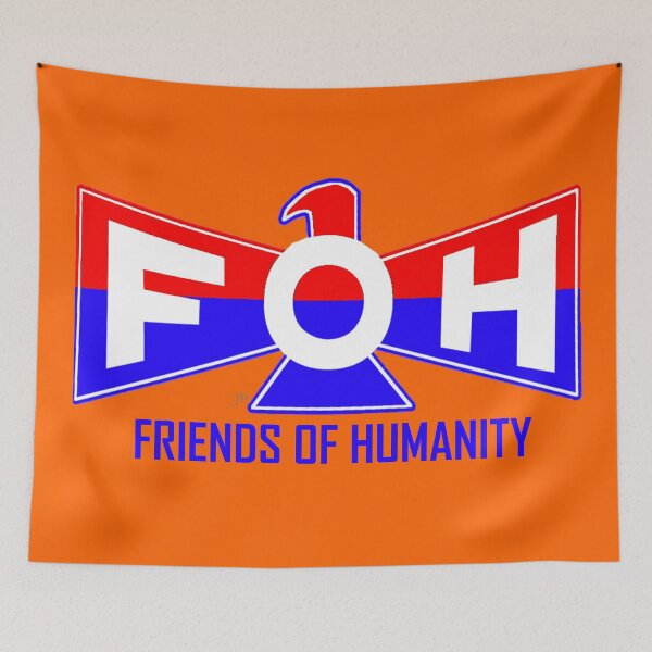Item preview, Friends of Humanity??? FOH!!! designed and sold by Jese345.