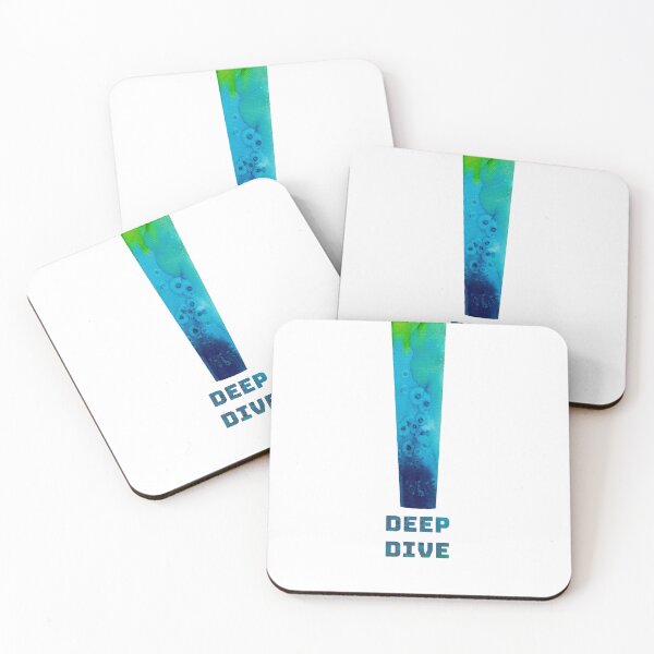 Item preview, Deep dive. designed and sold by Serkan ileri.