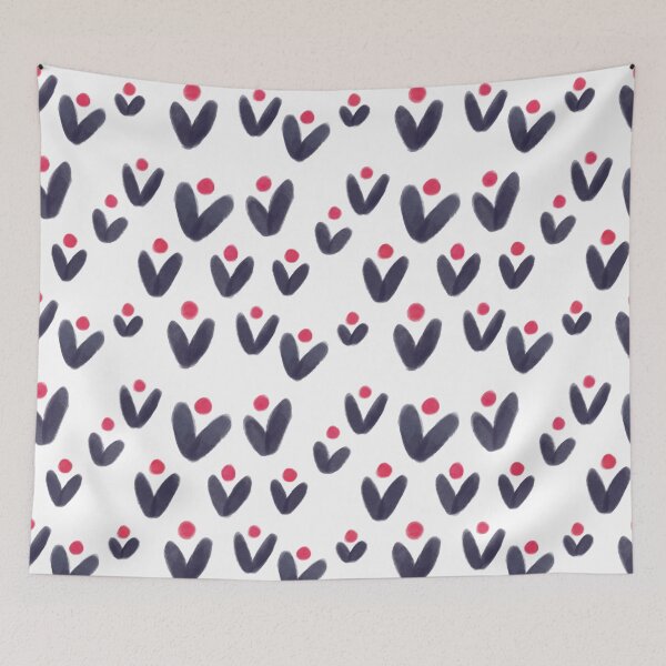 Item preview, Tulips and People designed and sold by Özlem KIRTAY.