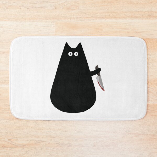 Item preview, Knife cat designed and sold by alexiia54.
