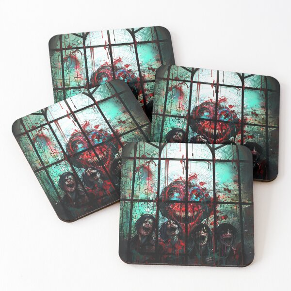 Item preview, GLASS Vampire CLUB designed and sold by Zen Candy 3000 Travis Nicholas Zariwny.