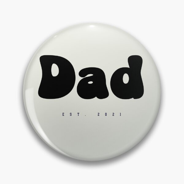 Item preview, DAD - Est 2021 designed and sold by AldeaPod.