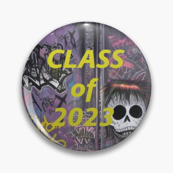 Item preview, Class of 2023 Abstract Graffiti Art designed and sold by TheDarkWardrobe.
