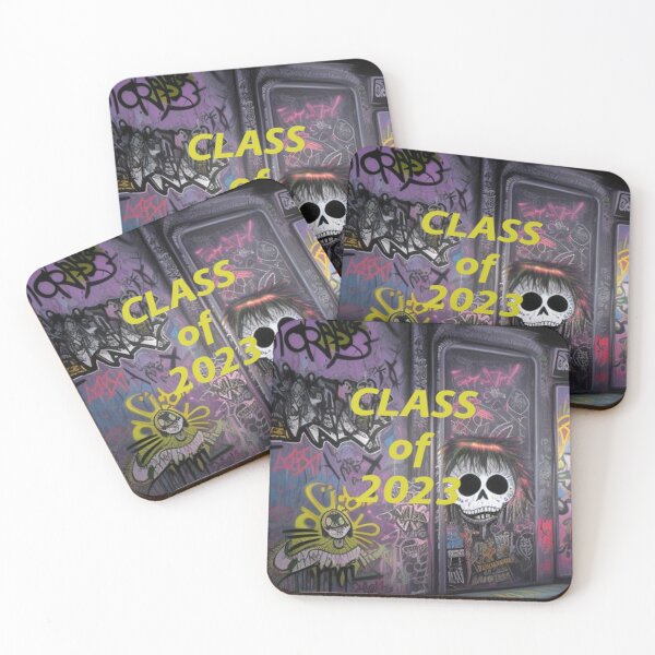 Item preview, Class of 2023 Abstract Graffiti Art designed and sold by TheDarkWardrobe.