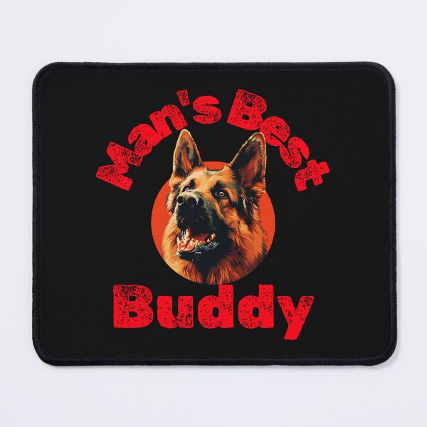 Item preview, Man's Best designed and sold by JayLaTrel.
