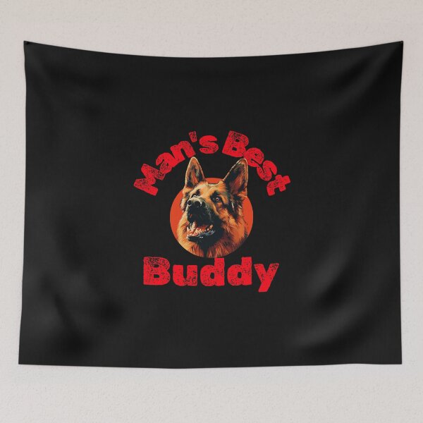 Item preview, Man's Best designed and sold by JayLaTrel.