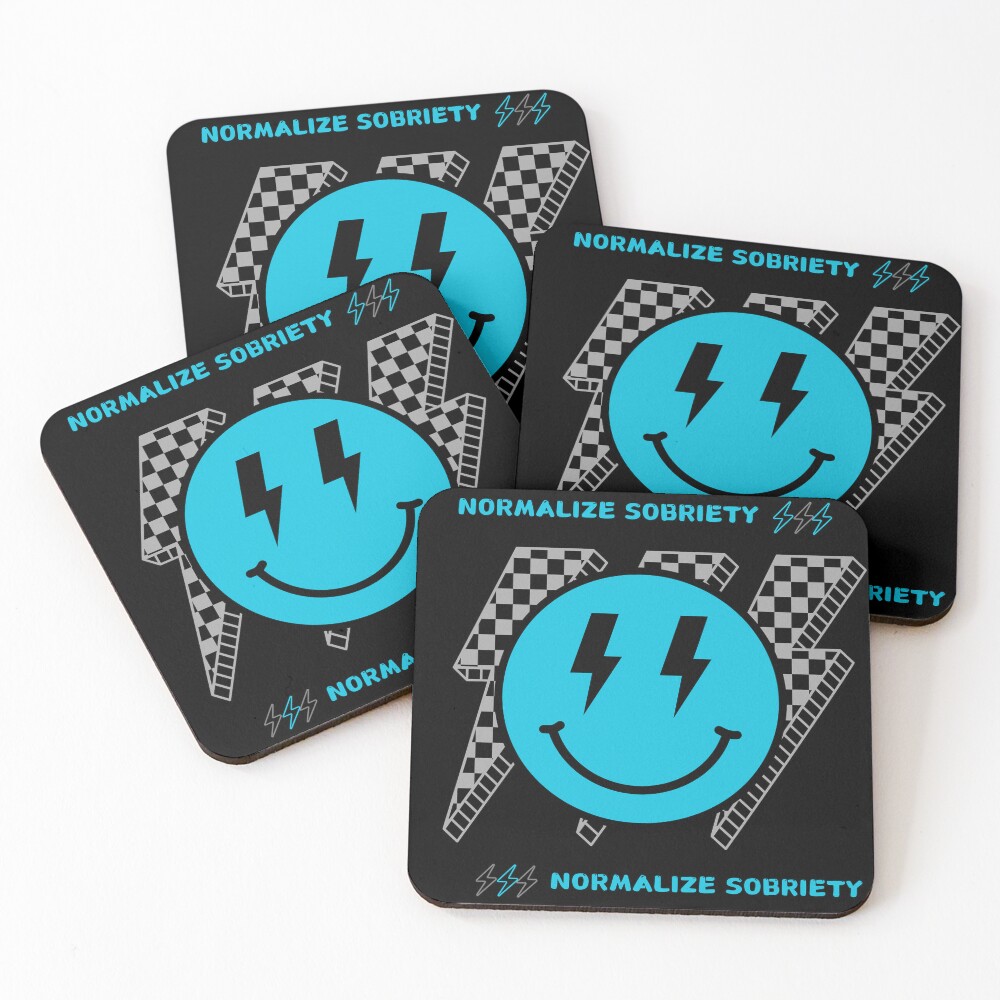 Item preview, Coasters (Set of 4) designed and sold by InnerstandingMe.