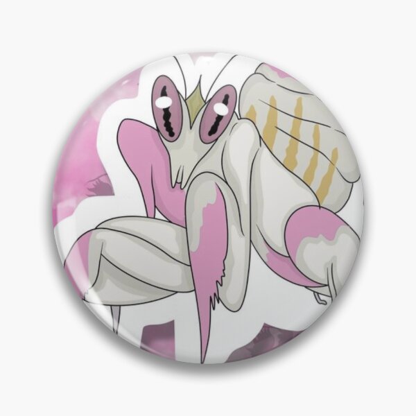 Item preview, Orchid Mantis designed and sold by Invertart.