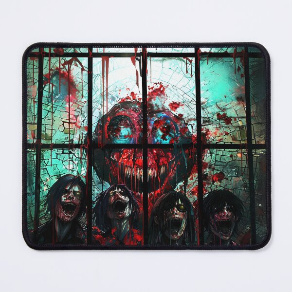 Item preview, GLASS Vampire CLUB designed and sold by Zen Candy 3000 Travis Nicholas Zariwny.