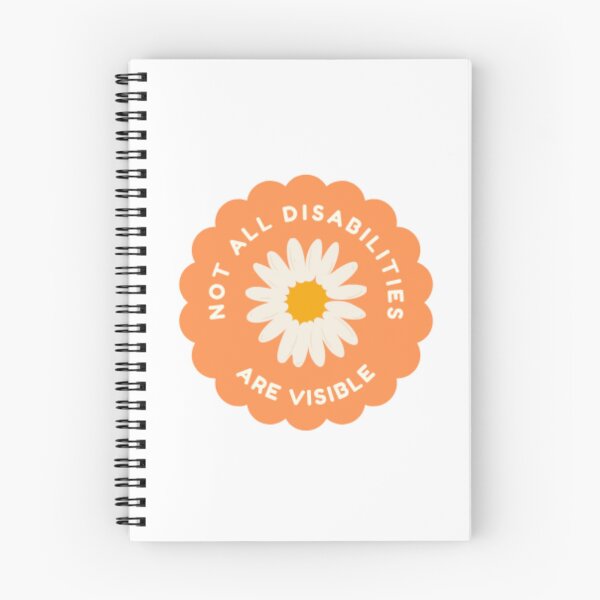 Item preview, not all disabilities are visibles, sunflower designed and sold by aishiterumo.