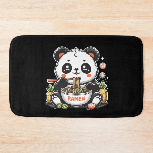 Item preview, Kawaii Panda Ramen Feast designed and sold by Designowner.