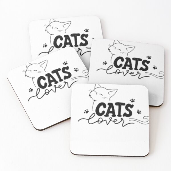 Item preview, cat lover  designed and sold by GrafMod.