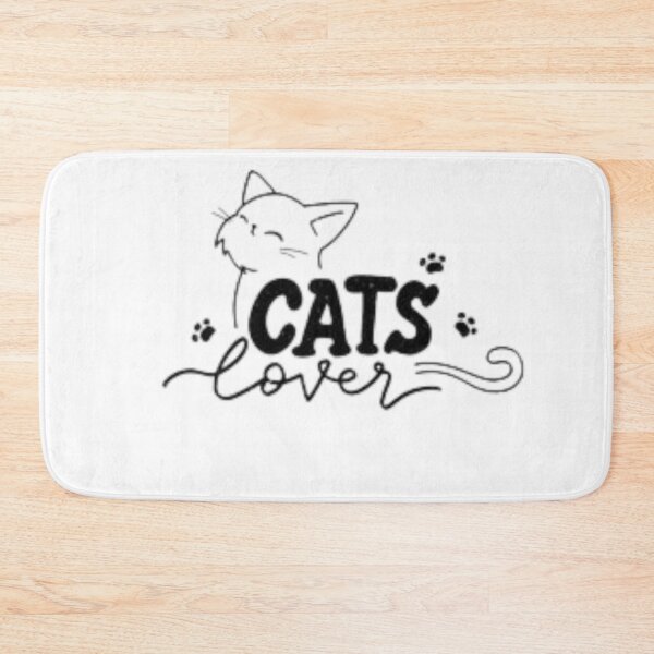 Item preview, cat lover  designed and sold by GrafMod.