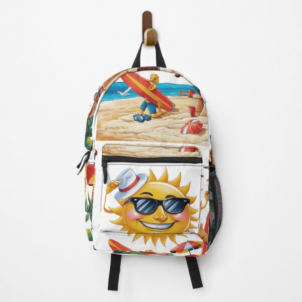 Item preview, Life's a Beach - Elegant and Humorous Summer Design designed and sold by BENMBARK.