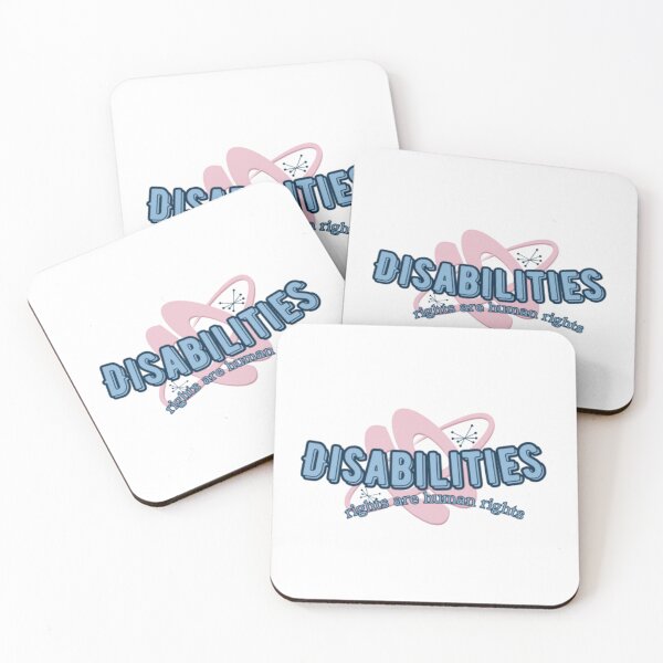 Item preview, disabilities rights are human rights designed and sold by aishiterumo.