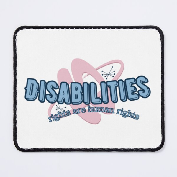 Item preview, disabilities rights are human rights designed and sold by aishiterumo.