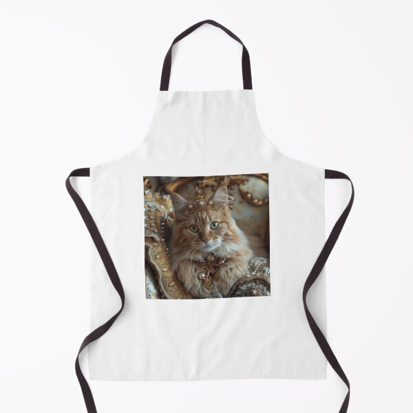 Item preview, Princess Royal Cat designed and sold by aiperfectworld.