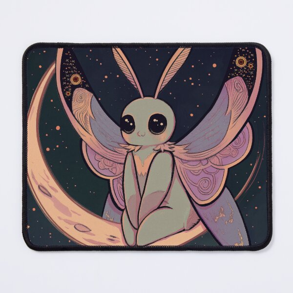 Item preview, Moon Moth designed and sold by Monster-Piece.