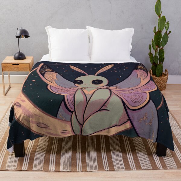 Item preview, Moon Moth designed and sold by Monster-Piece.