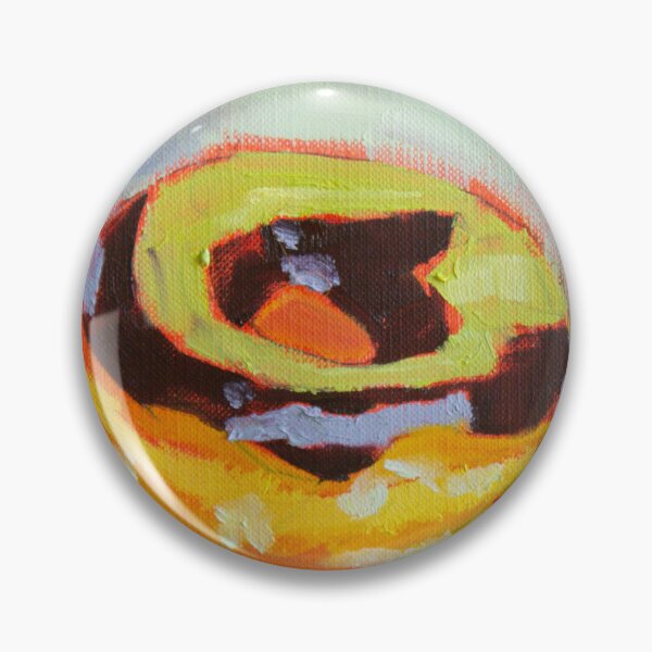 Artikelvorschau, Donut Alla Prima entworfen und verkauft von Rachel Droter.