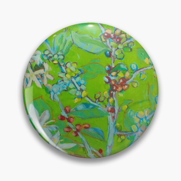 Item preview, Coffea Arabica designed and sold by Rachel Droter.