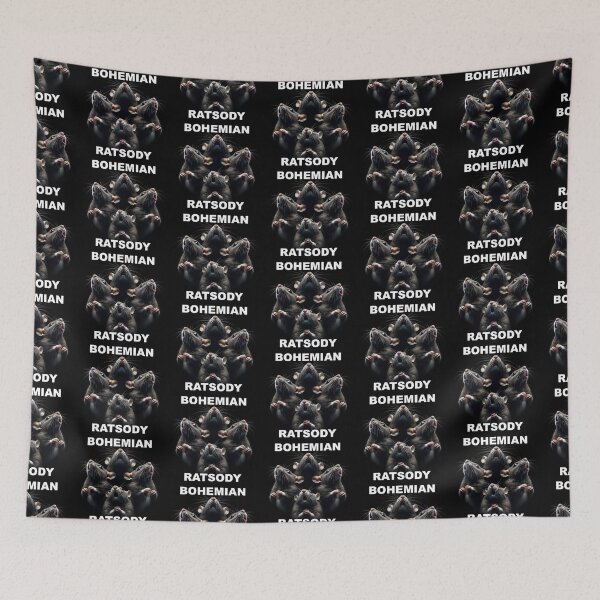 Item preview, Bohemian Ratsody designed and sold by Randy Turnbow.