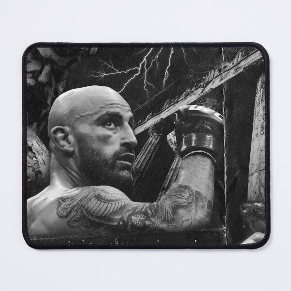 Item preview, Alexander "The Great" Volkanovski designed and sold by ArtOfWarMMA.