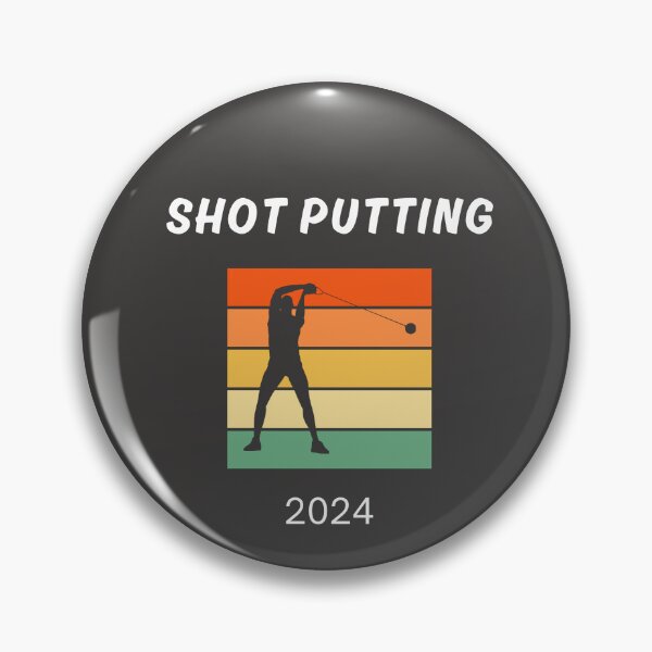 Item preview, Shot Putting designed and sold by LindoDesign.