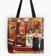 Kids in a Candy shop Tote Bag