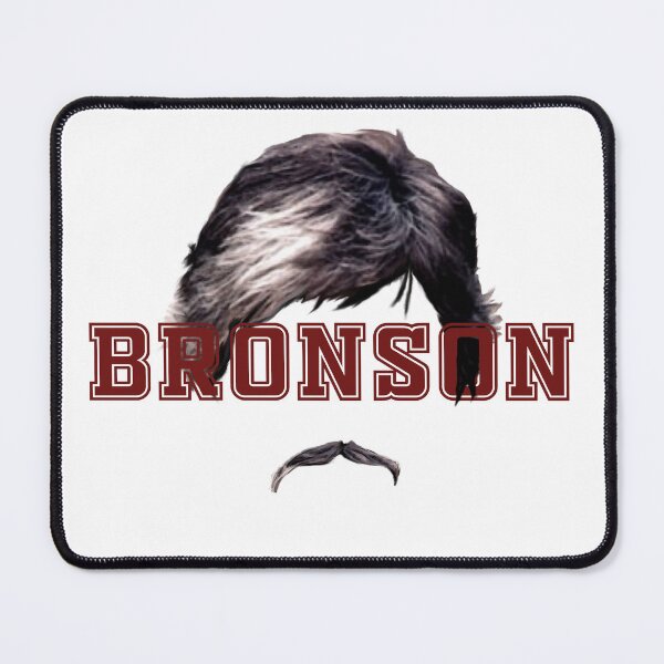 Item preview, Bronson designed and sold by 300Spikes.