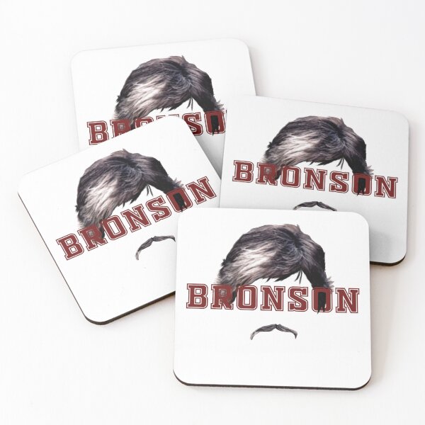 Item preview, Bronson designed and sold by 300Spikes.