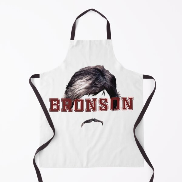Item preview, Bronson designed and sold by 300Spikes.