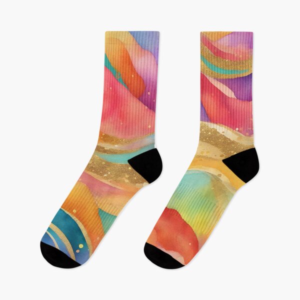 Item preview, Rainbows Having Fun designed and sold by CalmnessbyChoice.